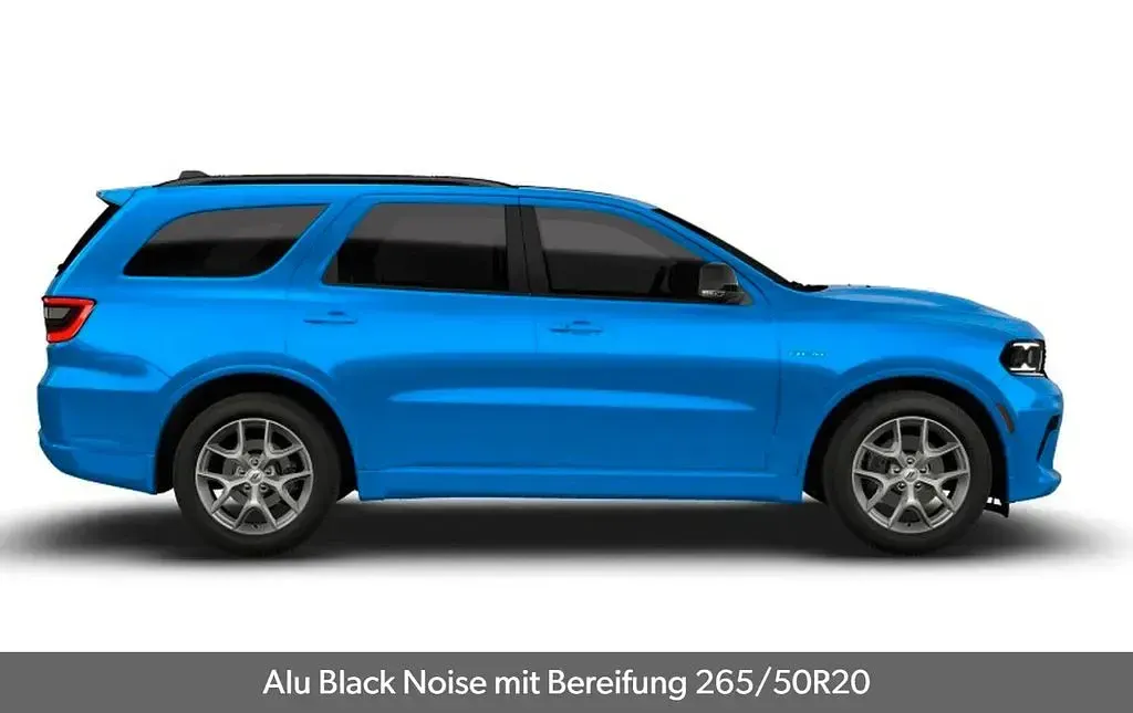 Neu Dodge Durango 364 PS (267 kW) 2026 Weiß SUV