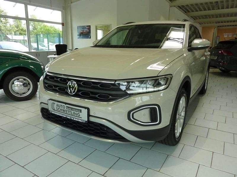 Gebraucht VW T-Roc Life 110 PS (80 kW) 2022 Ascotgrau SUV