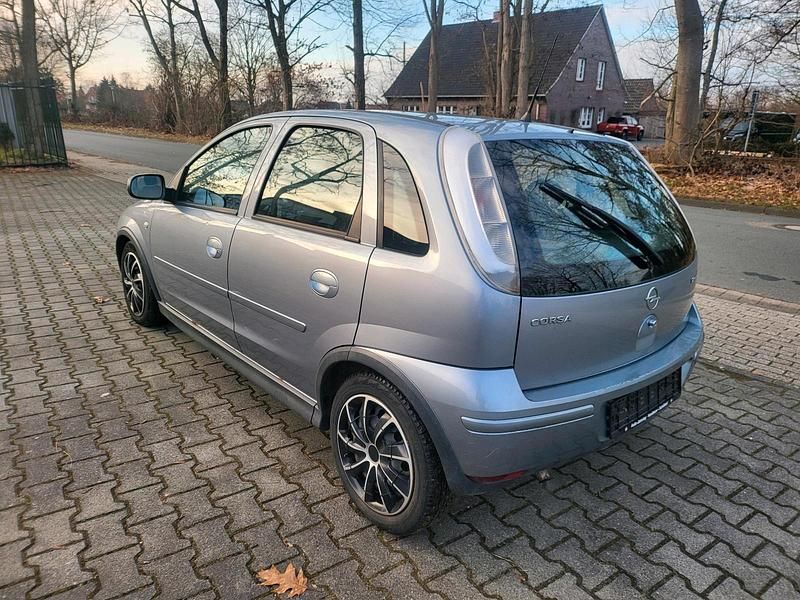 Gebraucht Opel Corsa 2005 Kleinwagen