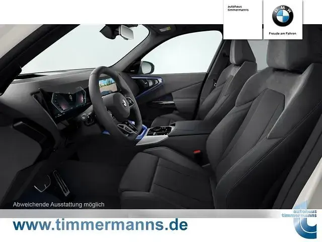 Gebraucht BMW X3 M Sport 197 PS (144 kW) 2025 Grau SUV