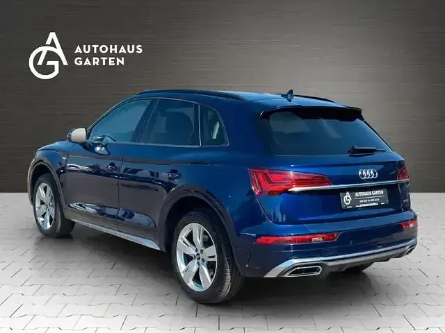 Gebraucht Audi Q5 S-Line 286 PS (210 kW) 2023 Andere SUV