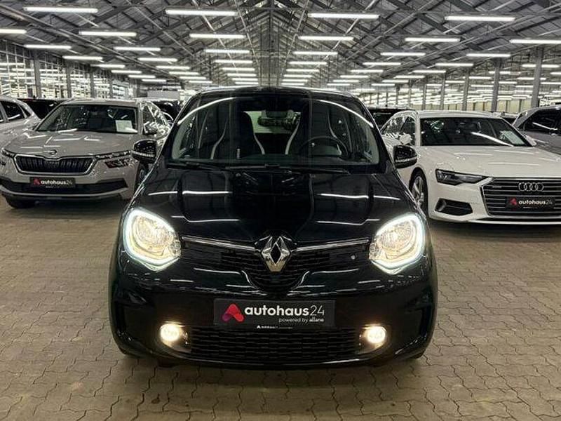 Gebraucht Renault Twingo Urban Night 65 PS (47 kW) 2024 Schwarz Kleinwagen