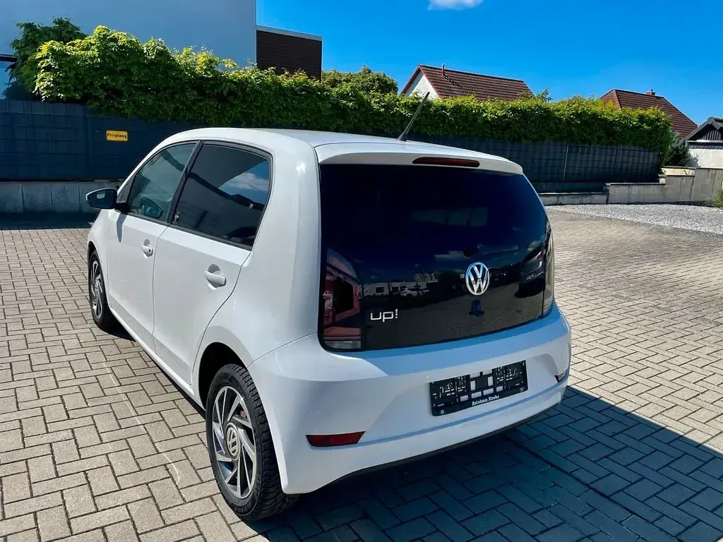 Occasion VW up! Sound 75 ch (55 kW) 2017 Blanc Citadine