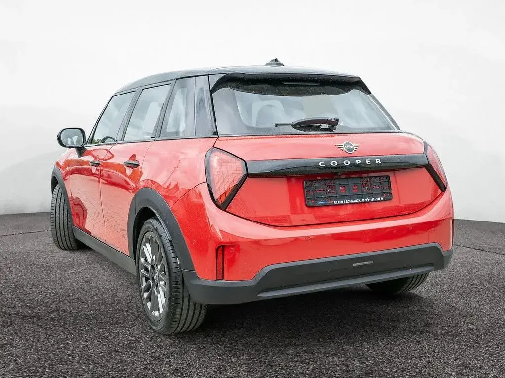 Occasion Mini Cooper Classic 114 kW (156 ch) 2025 Rouge Citadine