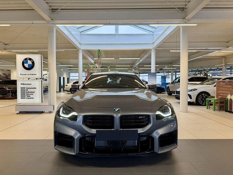Neu BMW M2 Performance 480 PS (353 kW) 2026 Grau Coupé