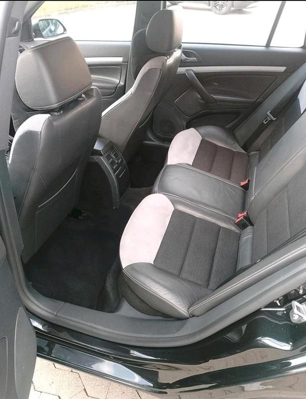 Second-hand Skoda Octavia RS 170 CP (125 kW) 2006 Negru Break