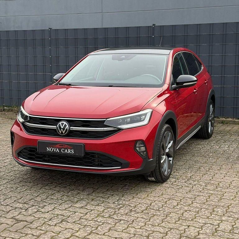 Gebraucht VW Taigo 150 PS (110 kW) 2022 Rot SUV