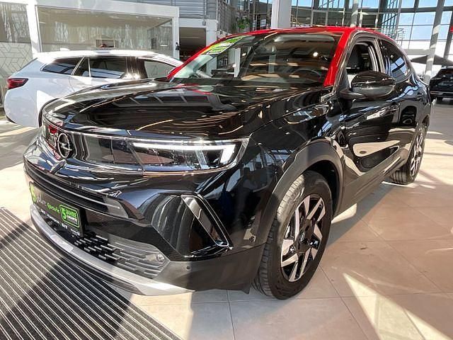 Gebraucht Opel Mokka Elegance 131 PS (96 kW) 2021 Diamant schwarz/karbon schwarz SUV