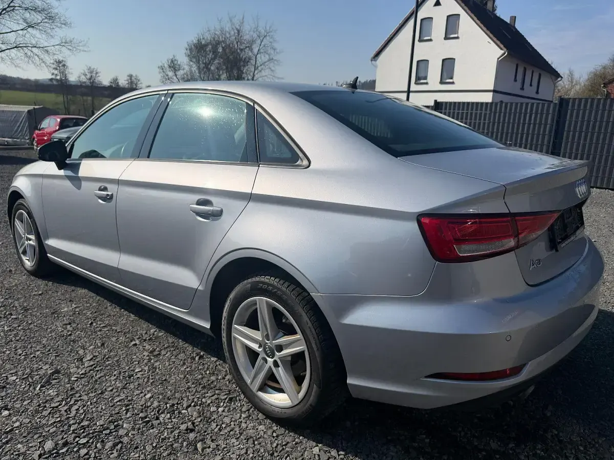Occasion Audi A3 Comfort 116 ch (85 kW) 2020 Argent Berline