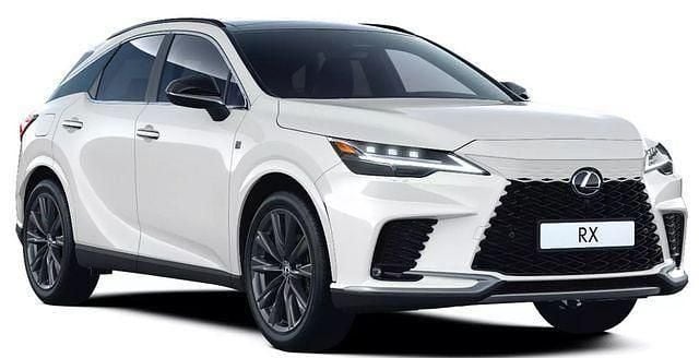Gebraucht Lexus RX450h+ Sport Design Packet 311 PS (228 kW) 2025 Weiß SUV