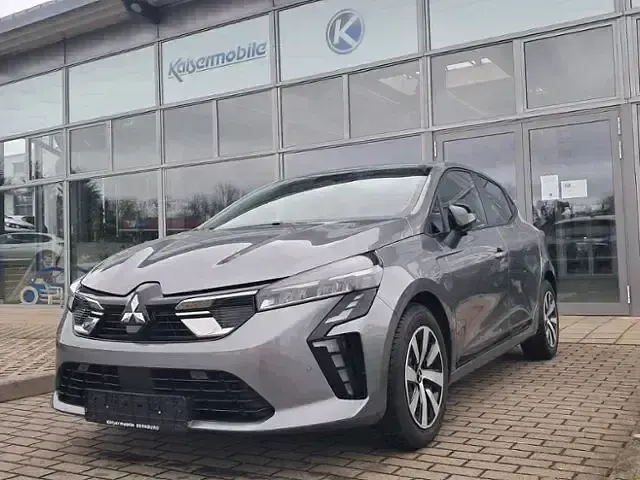 Gebraucht Mitsubishi Colt Plus 91 PS (66 kW) 2024 Grau Kleinwagen