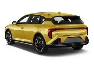 Neu Kia K4 115 PS (84 kW) 2026 Weiß (carraraweiß) Kleinwagen