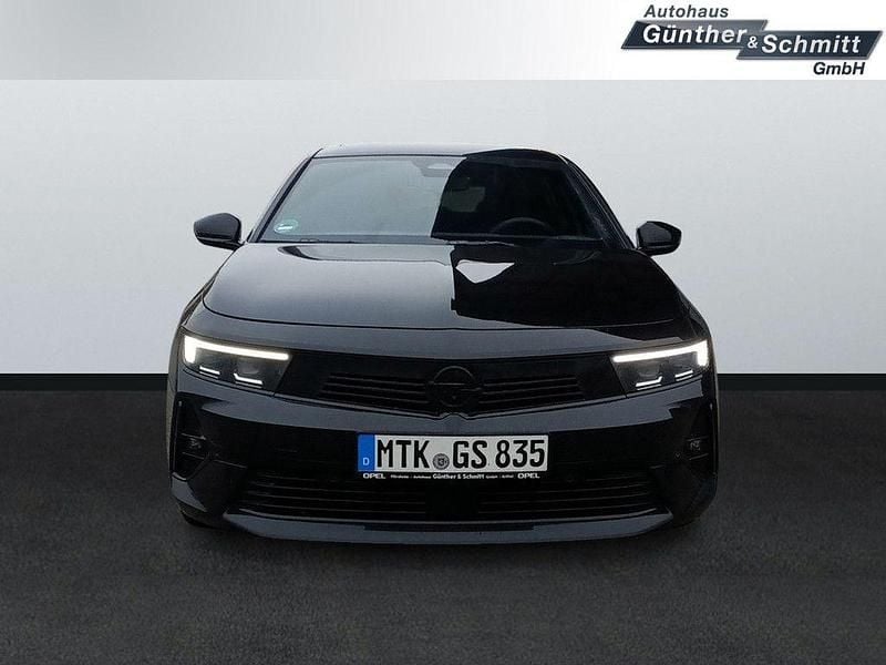 Gebraucht Opel Astra 131 PS (96 kW) 2025 Schwarz Limousine