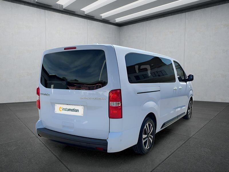 Neu Citroën Spacetourer 177 PS (130 kW) 2025 Weiß Van / Kleinbus