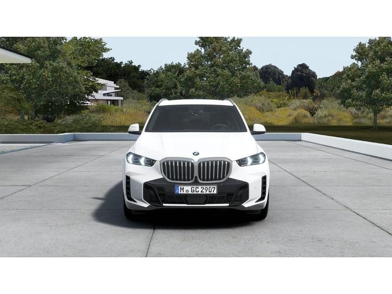 Neu BMW X5 Performance 286 PS (210 kW) 2026 Weiß SUV