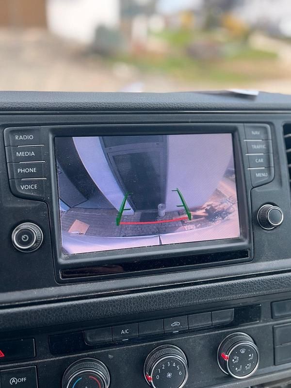 Gebraucht VW Crafter 140 PS (102 kW) 2019 Van