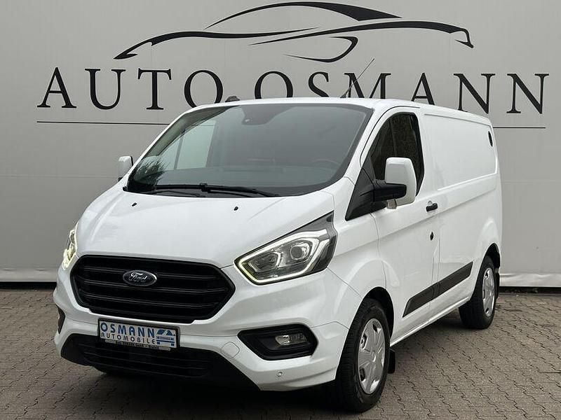 Weiß Gebraucht 2020 Ford Transit Custom Trend Abholung | 13.250 € (Superpreis) - Bild 1/4