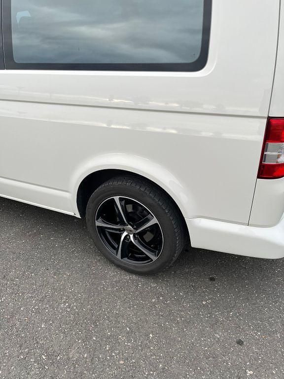 Gebraucht VW T5 131 PS (96 kW) 2008 Weiß Van