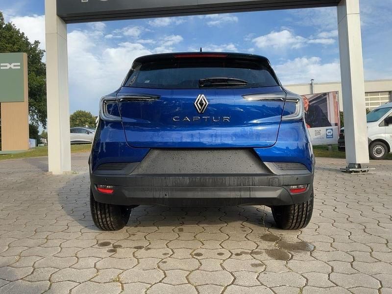 Neu Renault Captur Evolution 91 PS (66 kW) 2025 Grau SUV