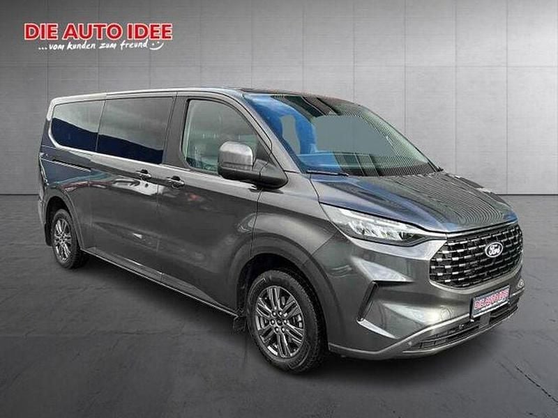 Gebraucht Ford Tourneo Custom Titanium 2025 Grau Van