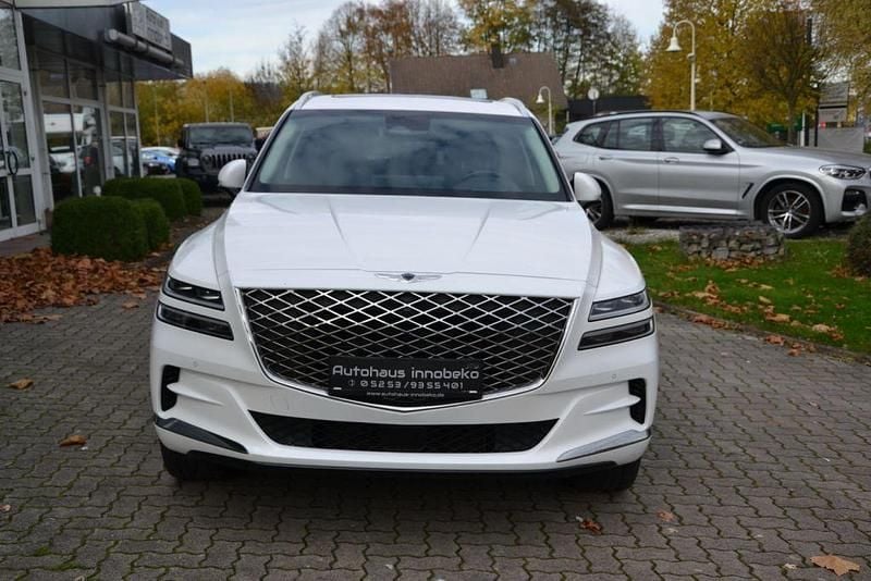 Gebraucht Genesis GV80 272 PS (200 kW) 2023 Weiß SUV