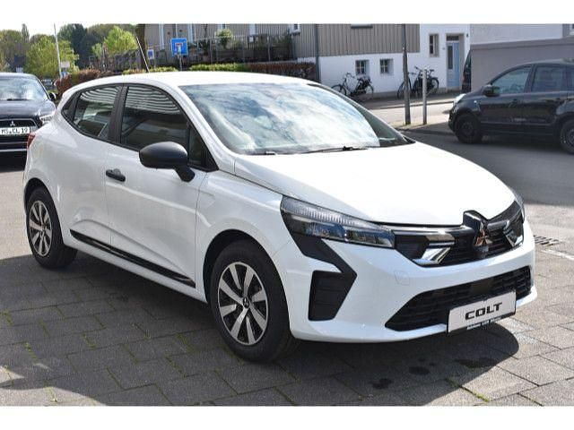Neu Mitsubishi Colt Basis 67 PS (49 kW) 2025 369 antarktisweiß Kleinwagen