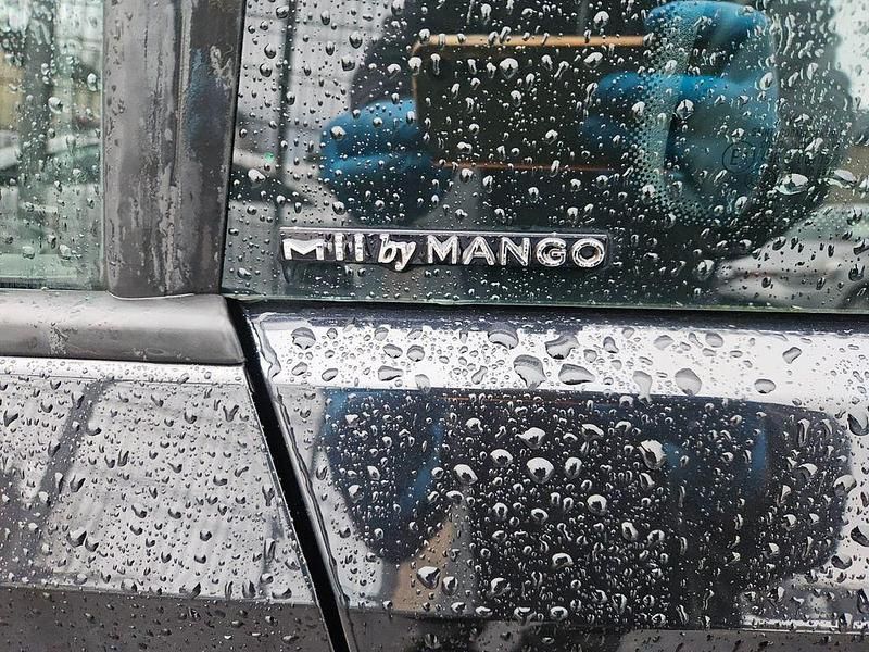 Second-hand Seat Mii 60 CP (44 kW) 2015 Negru Hatchback