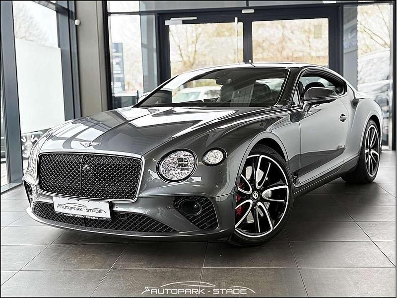 Gebraucht Bentley Continental Mulliner 635 PS (467 kW) 2019 Grau Coupé