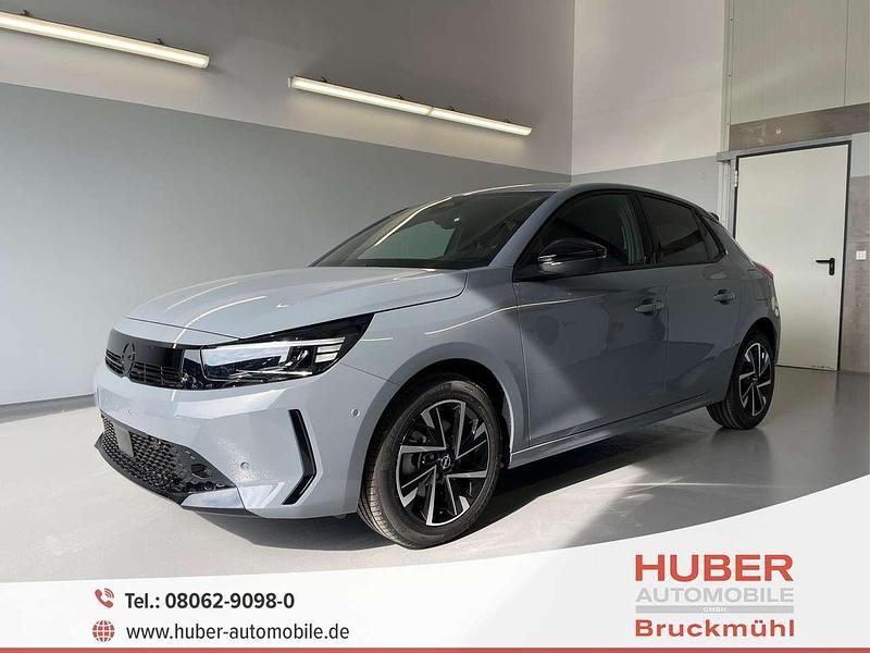 Neu Opel Corsa 110 PS (80 kW) 2026 Grau Kleinwagen