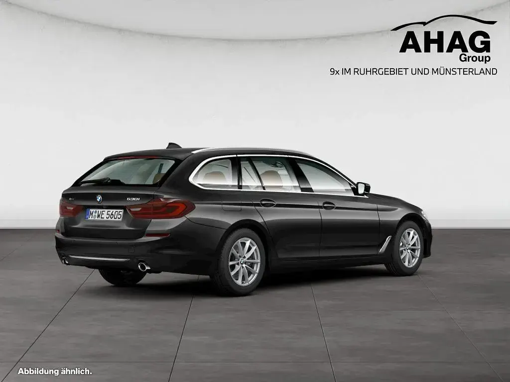 Gebraucht BMW 530 Luxury Line 252 PS (185 kW) 2018 Andere Kombi
