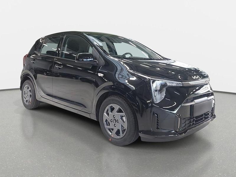 Neu Kia Picanto Vision 68 PS (50 kW) 2026 Schwarz Kleinwagen