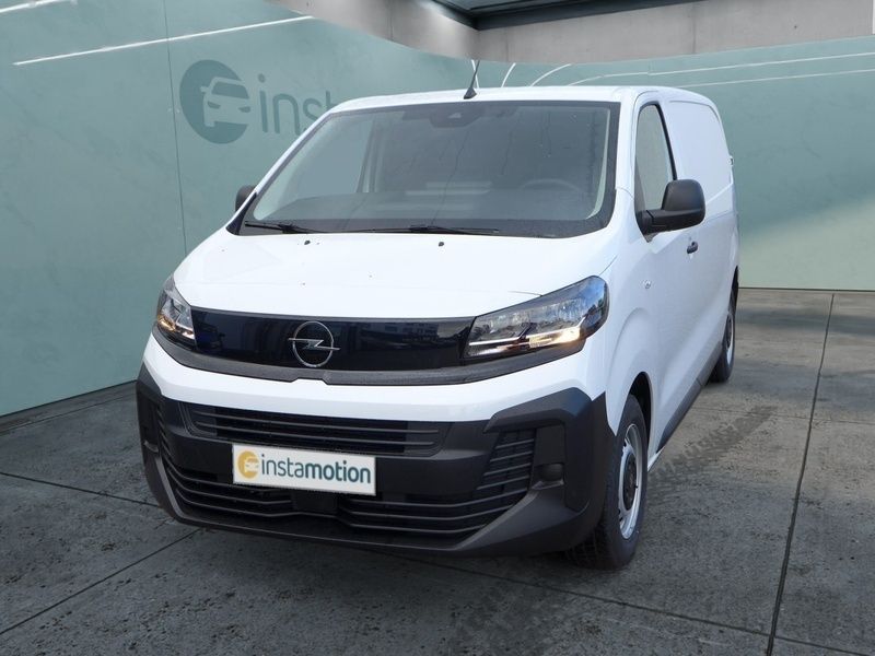 Weiß Neu 2024 Opel Vivaro Edition Van | 29.740 € (Fairer Preis) - Bild 1/4