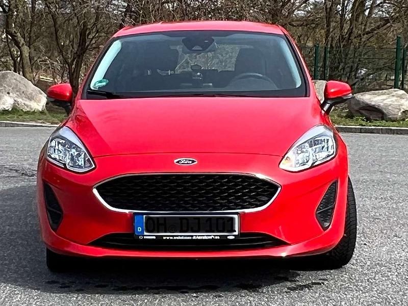 Gebraucht Ford Fiesta 95 PS (69 kW) 2020 Kleinwagen