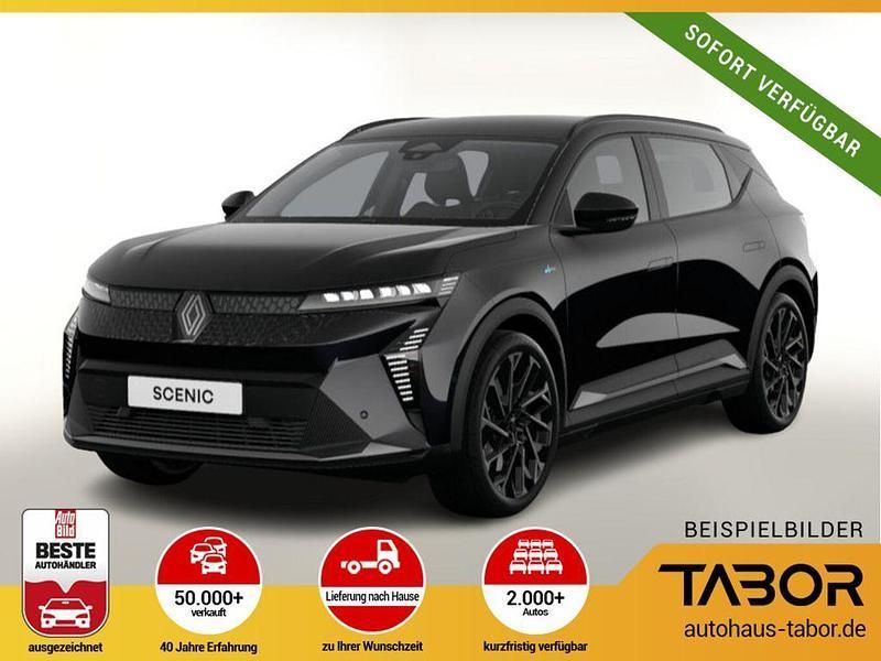 Schwarz Neu 2025 Renault Scénic Esprit Alpine Van / Kleinbus | 50.470 € (Fairer Preis) - Bild 1/1