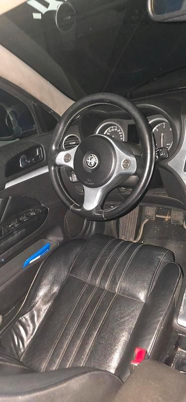 Gebraucht Alfa Romeo 159 200 PS (147 kW) 2005 Blau Limousine