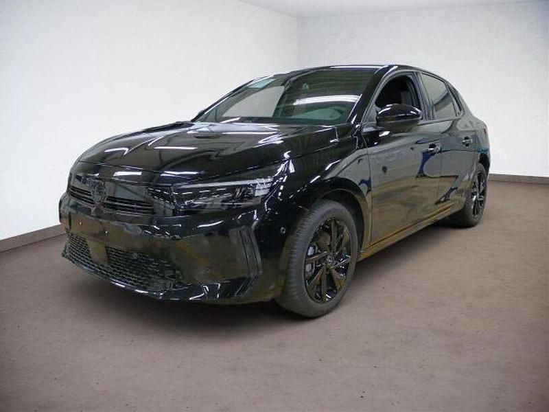 Gebraucht Opel Corsa 101 PS (74 kW) 2025 Diamantschwarz (metallic) Kleinwagen