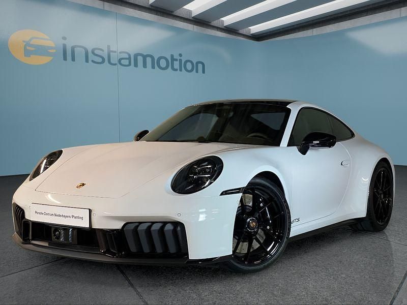 Neu Porsche 911 541 PS (397 kW) 2026 Weiß Coupé