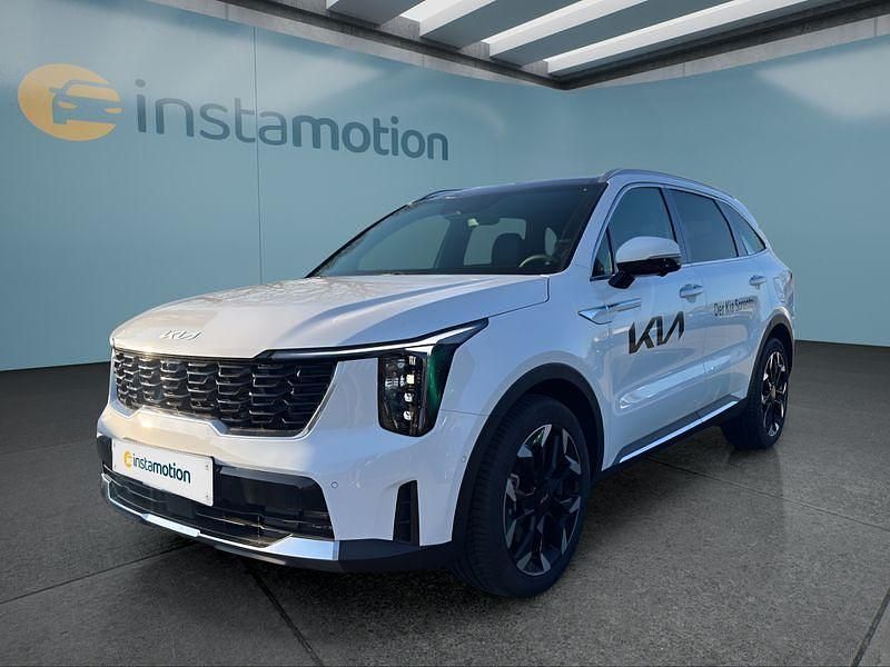 Weiß Neu 2025 Kia Sorento Platinum SUV | 63.549 € - Bild 1/4