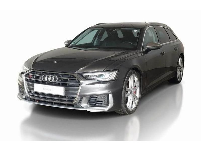 Gebraucht Audi S6 Ambiente 344 PS (253 kW) 2022 Daytonagrau (metallic) Kombi
