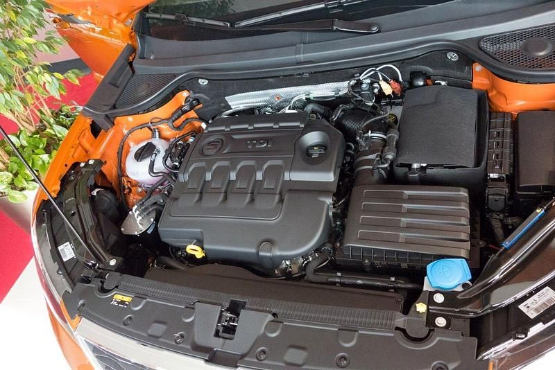 Gebraucht Seat Ateca 4Drive 190 PS (139 kW) 2017 Orange SUV