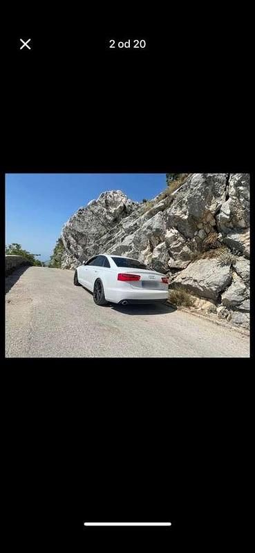 Gebraucht Audi A6 245 PS (180 kW) 2011 Limousine