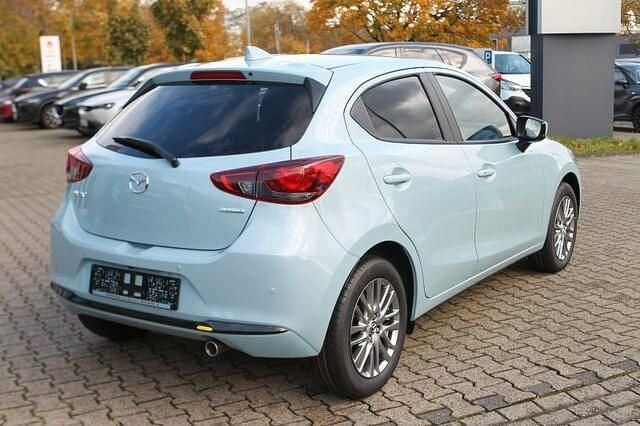 Gebraucht Mazda 2 Exclusive 90 PS (66 kW) 2024 Andere farbe Kleinwagen