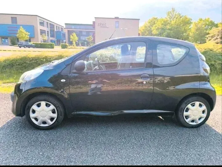 Brugt Citroën C1 68 HK (50 kW) 2007 Sort Hatchback
