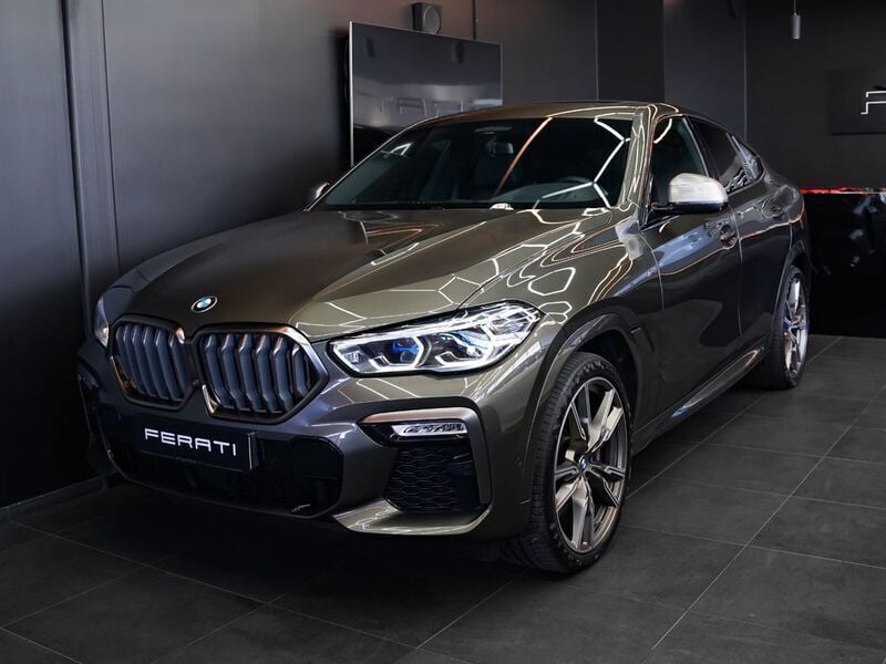 Gebraucht 2020 BMW X6 M50 Performance SUV | 59.900 € (Fairer Preis) - Bild 1/4