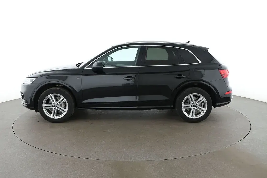 Gebraucht Audi Q5 Sport 2020 Schwarz SUV