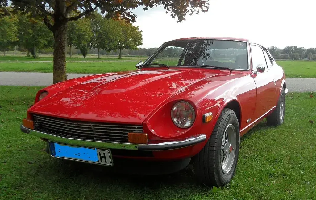 Gebraucht Datsun 260Z 129 PS (94 kW) 1978 Rot Coupé