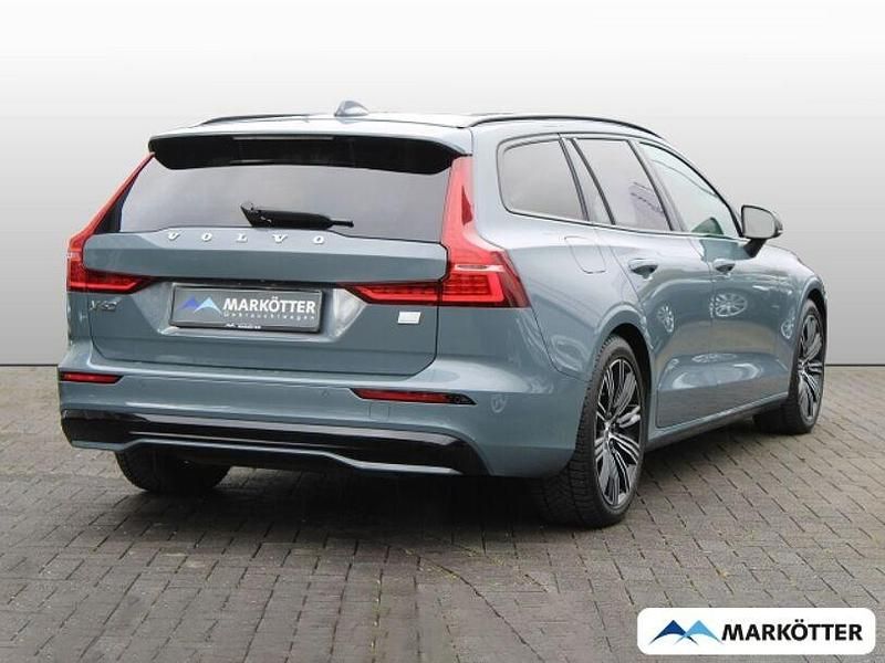 Gebraucht Volvo V60 Ultimate 455 PS (334 kW) 2022 Grau Kombi