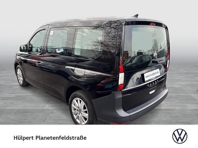 Gebraucht VW Caddy Basis 114 PS (83 kW) 2023 Van / Kleinbus