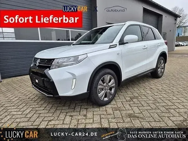 Gebraucht Suzuki Vitara Comfort 110 PS (80 kW) 2026 SUV