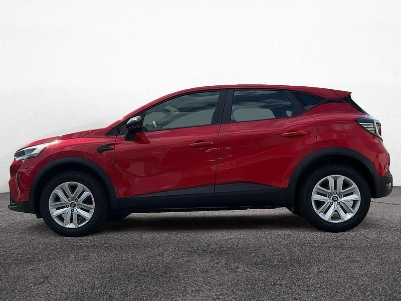 Neu Renault Captur 116 PS (85 kW) 2026 Feuerrot SUV